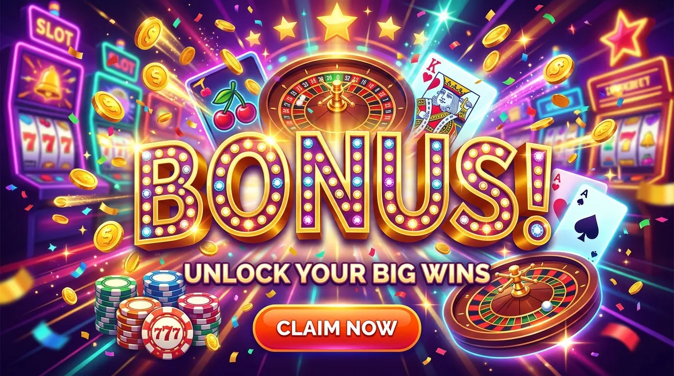 Lucky Wins bonus
