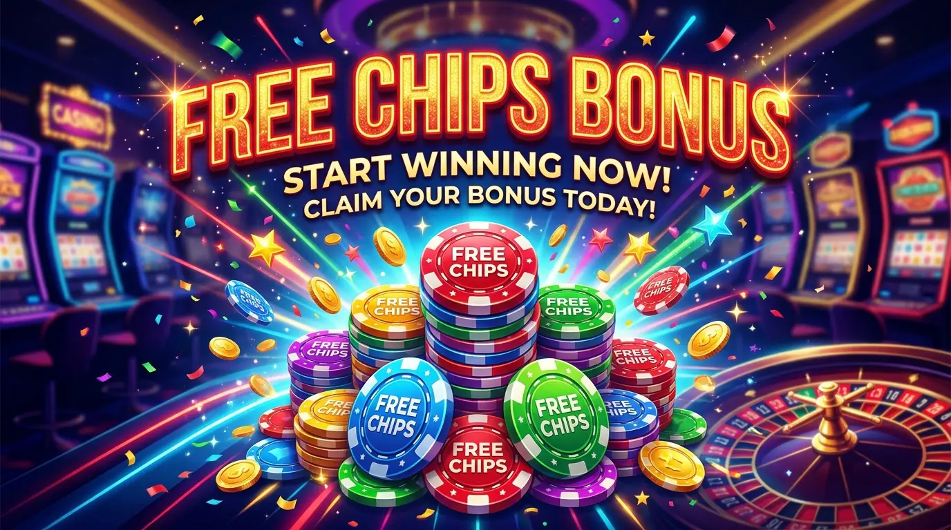 Lucky Wins free chips