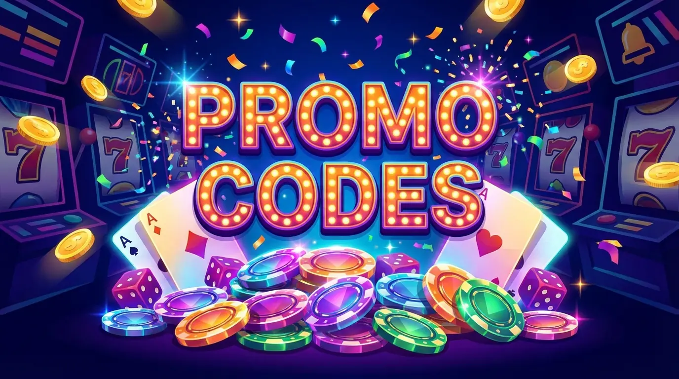 Lucky Wins promo codes