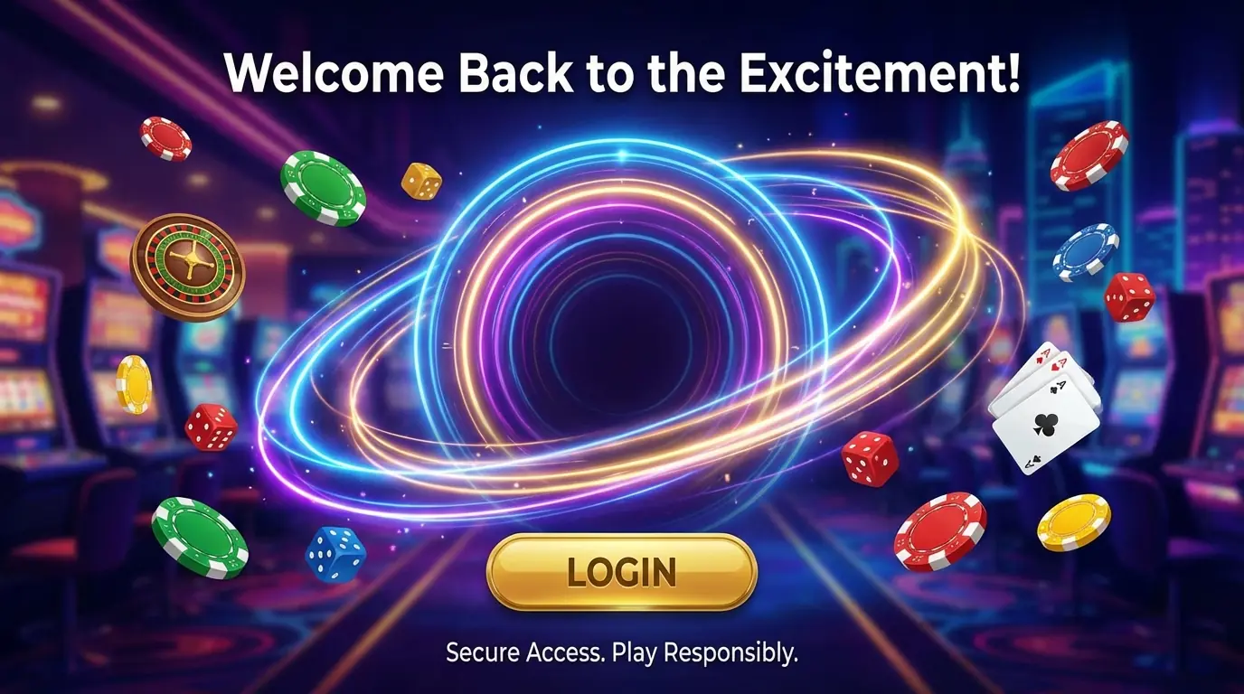 Lucky Wins casino login