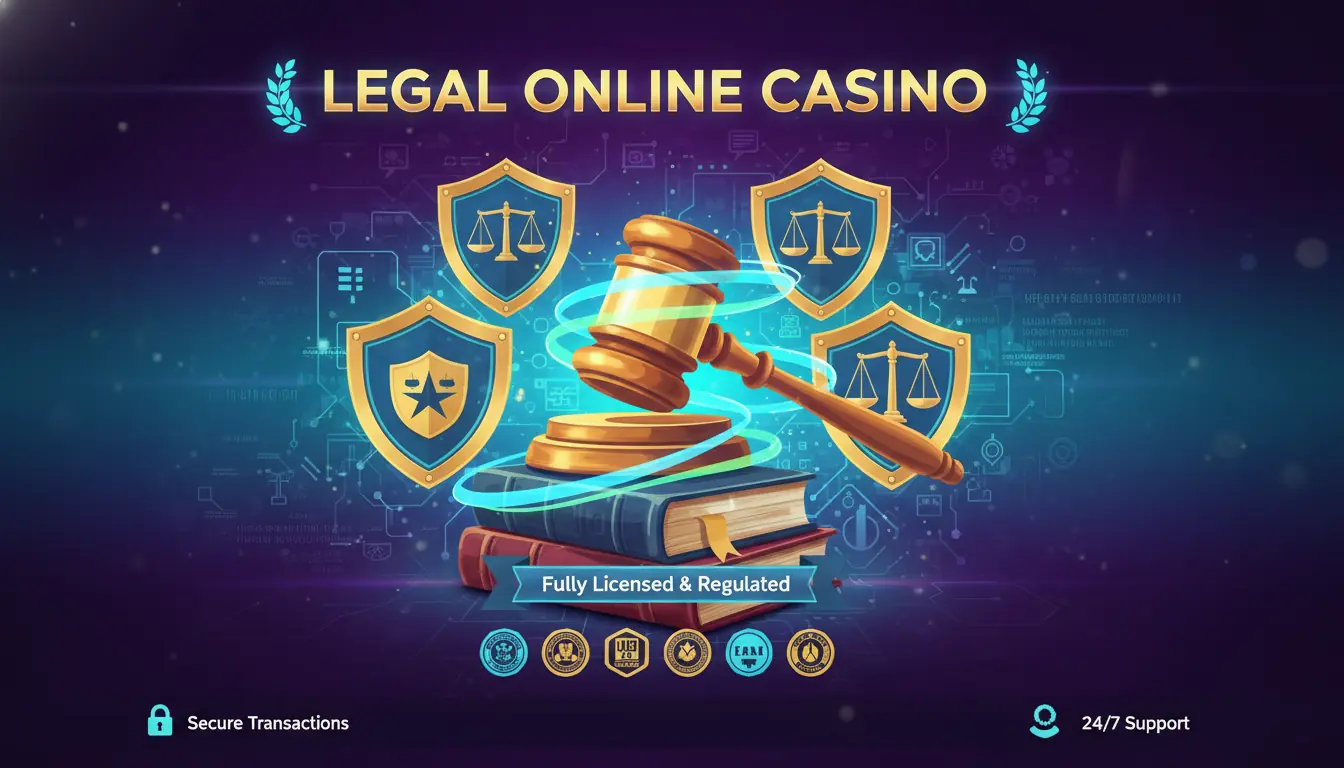 Lucky Wins casino legality