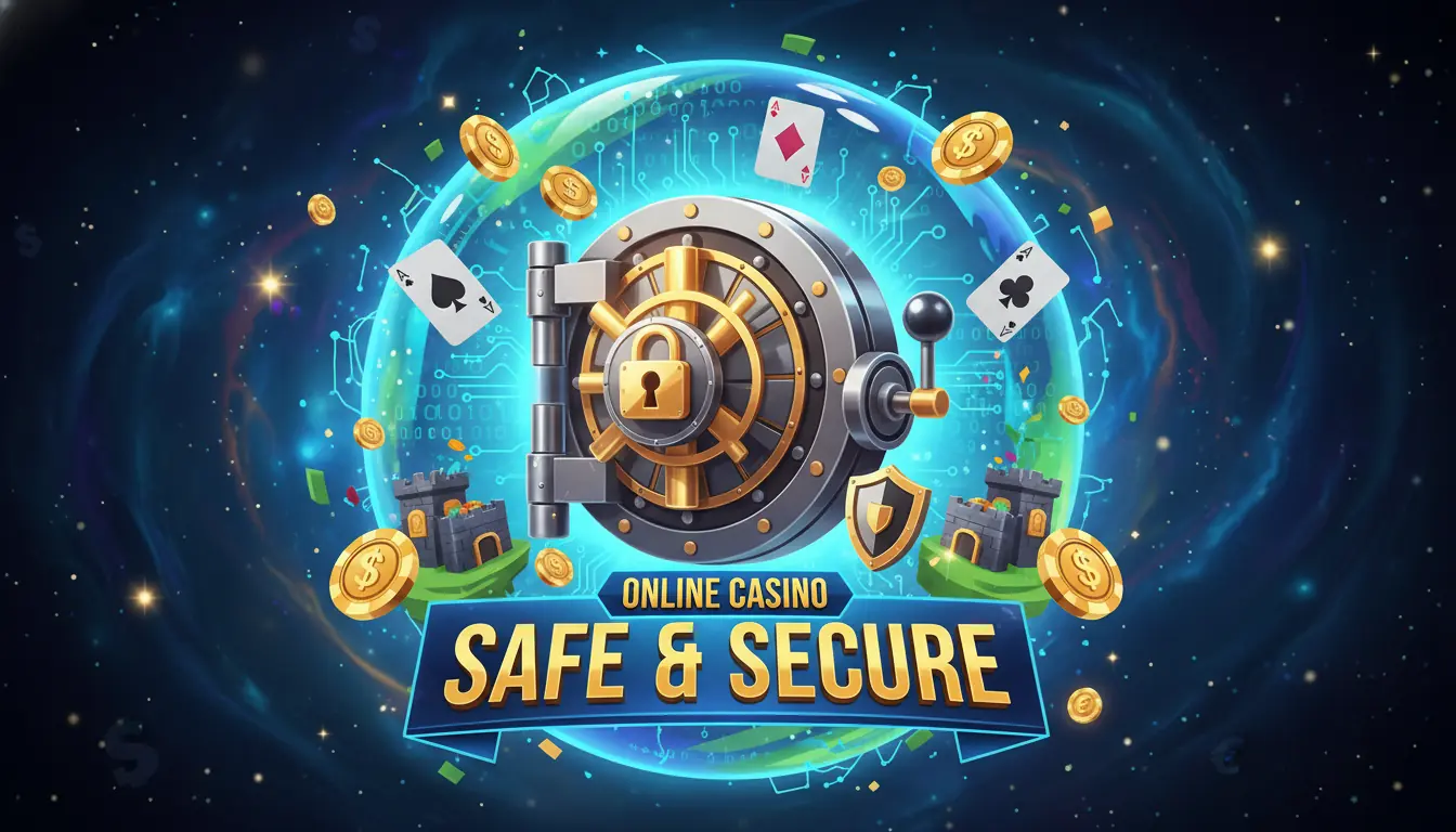 Lucky Wins casino safety