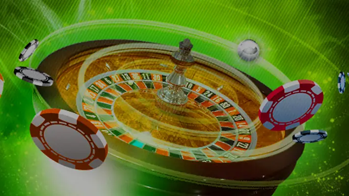 Lucky Wins roulette game
