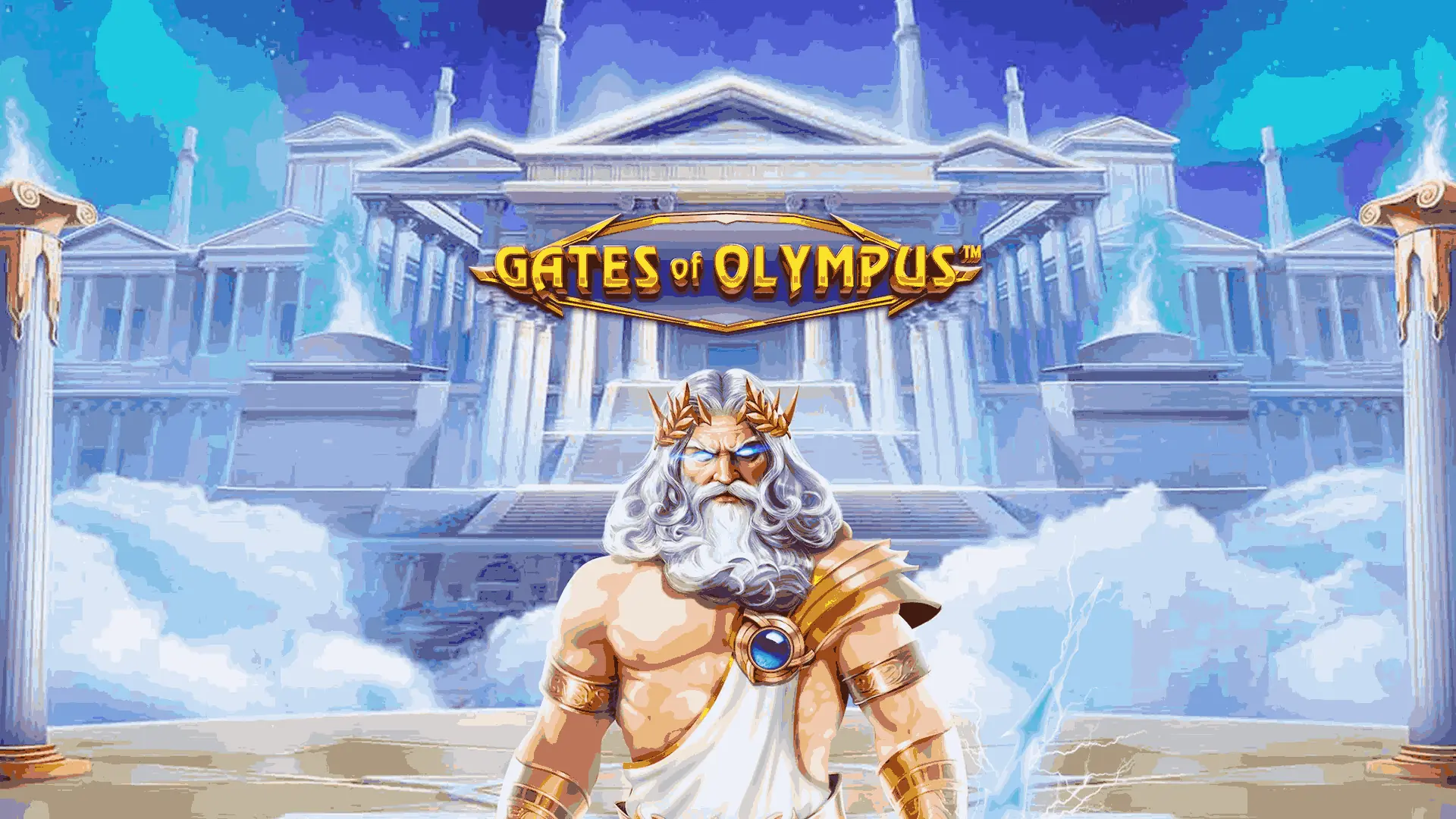 Lucky Wins casino Gates of Olympus