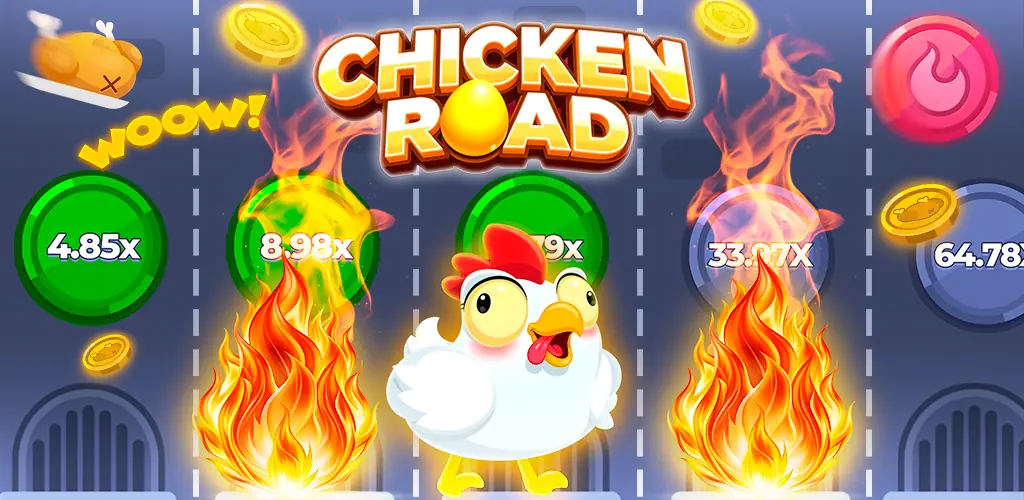Lucky Wins Chicken Road
