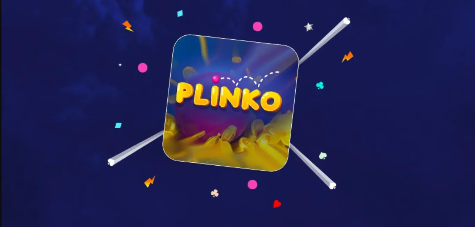 Lucky Wins Plinko game